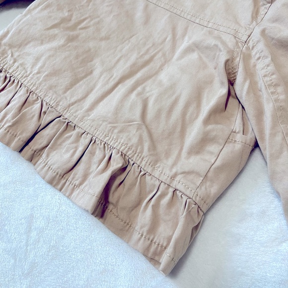 Old Navy Toddler Khaki Jacket - Picture 7 of 8